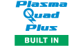 plasma quad plus logo
