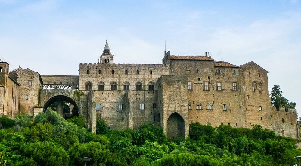 vista di viterbo