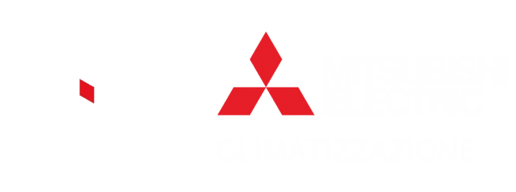 logo mitsubishi electric climatizzatori
